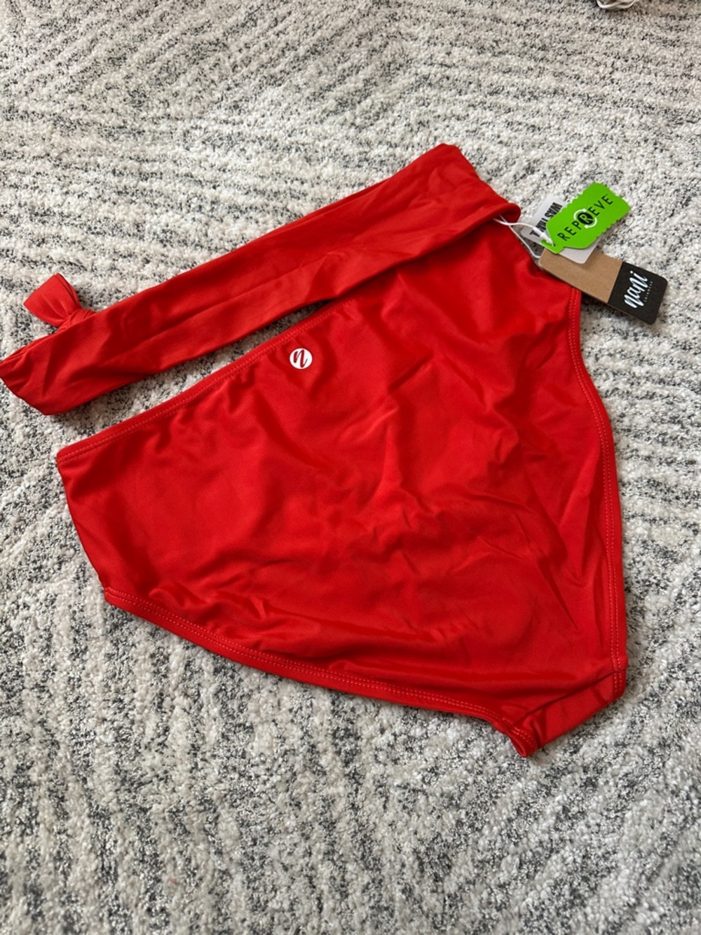 New, Nani Moab Side Tie Bottom Swimwear - Picture 6 of 9